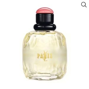 YSL PARIS EAU DE TOILETTE SPRAY 125 ML NWT